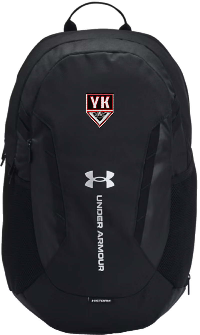 Young Kings UA Hustle 6.0 Team Backpack