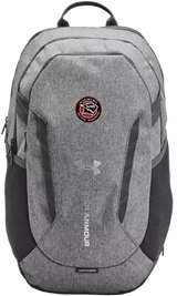 Palmyra Black Knights UA Hustle 6.0 Team Backpack