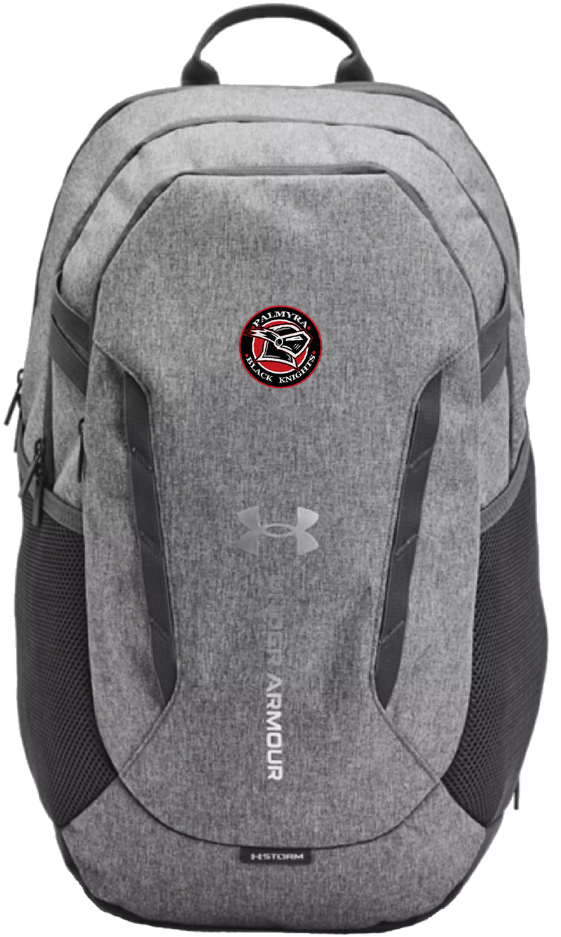 Palmyra Black Knights UA Hustle 6.0 Team Backpack