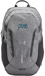 Going Yard UA Hustle 6.0 Team Backpack