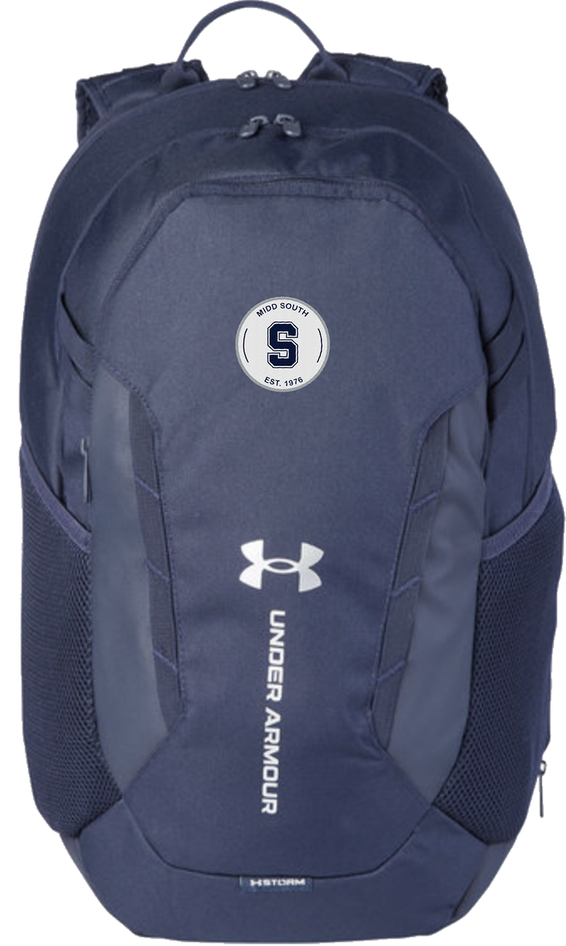 Midd South FBLA UA Hustle 6.0 Team Backpack