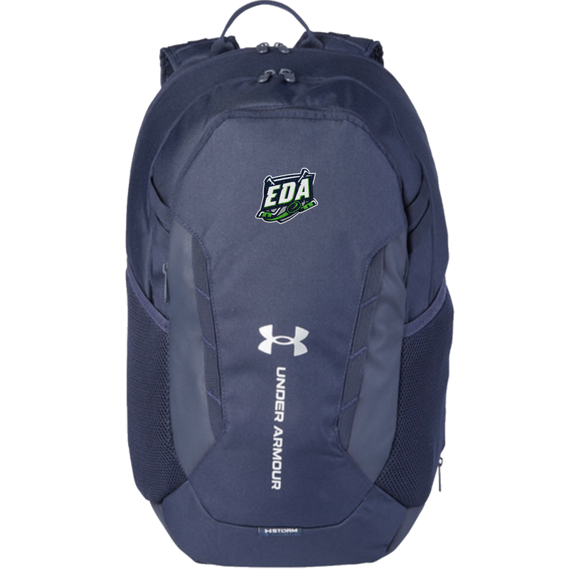 EDA UA Hustle 6.0 Team Backpack