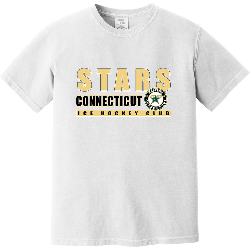 CT ECHO Stars Heavyweight Ring Spun Tee