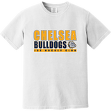Chelsea Bulldogs Heavyweight Ring Spun Tee