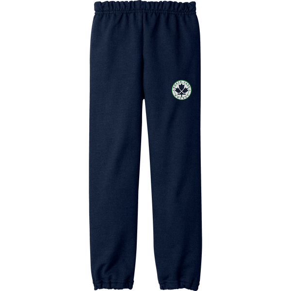 North Park Hockey Youth Heavy Blend Sweatpant