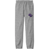 Curry College Youth Heavy Blend Sweatpant