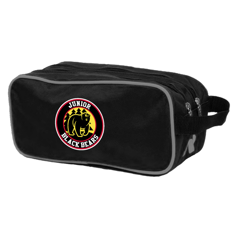 MD Jr. Black Bears Tape Bag