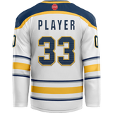 Mon Valley Thunder Girls 19U Adult Player Hybrid Jersey