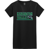 Kensington Valley Raiders Softstyle Ladies' T-Shirt