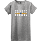 Jr. Herd Softstyle Ladies T-Shirt