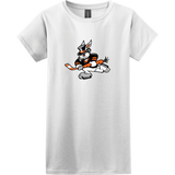 Danbury Hat Tricks Softstyle Ladies T-Shirt