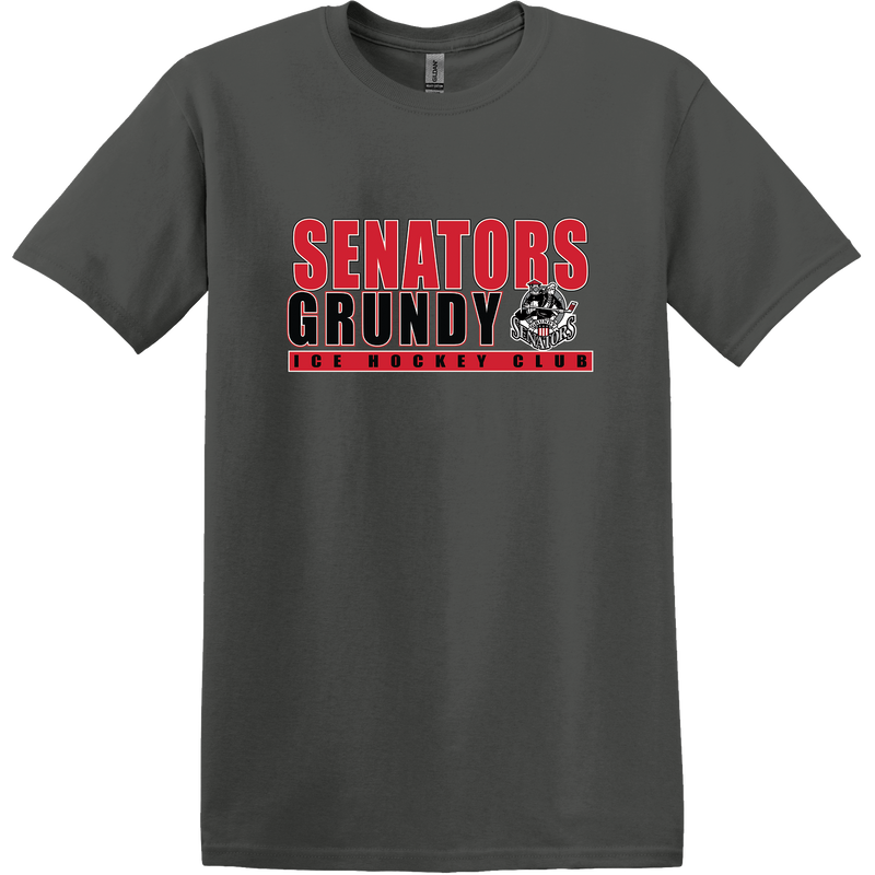 Grundy Senators Softstyle T-Shirt