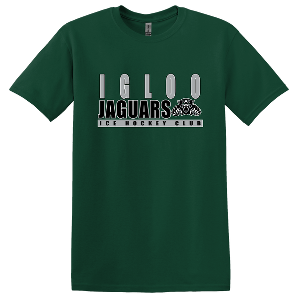 Igloo Jaguars Softstyle T-Shirt