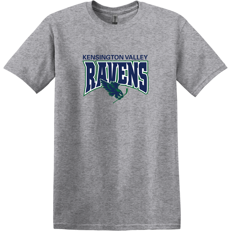 Kensington Valley Ravens Softstyle T-Shirt