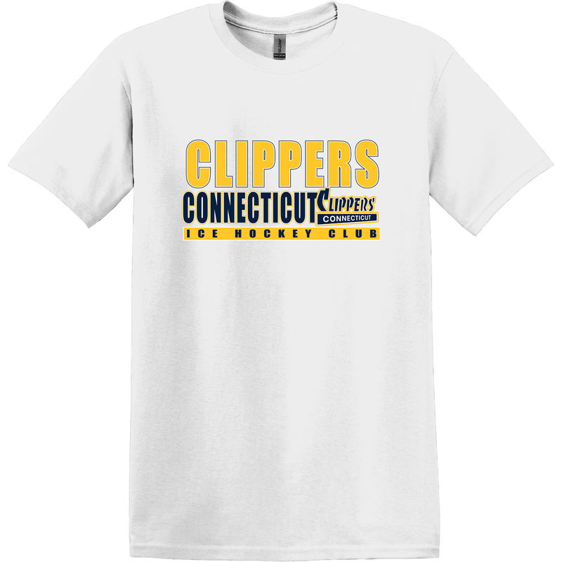 CT Clippers Softstyle T-Shirt