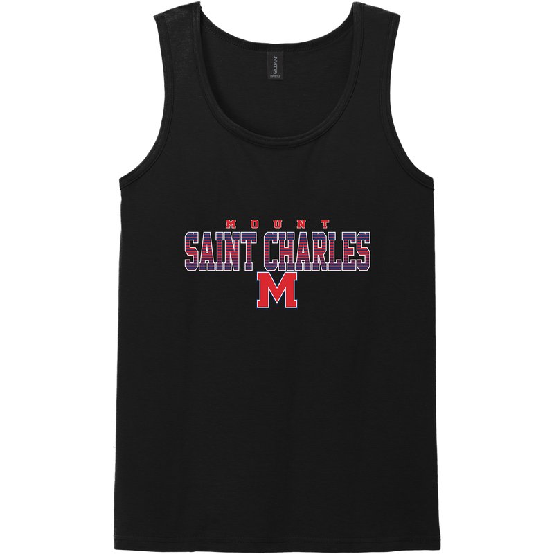 Mount St. Charles Softstyle Tank Top