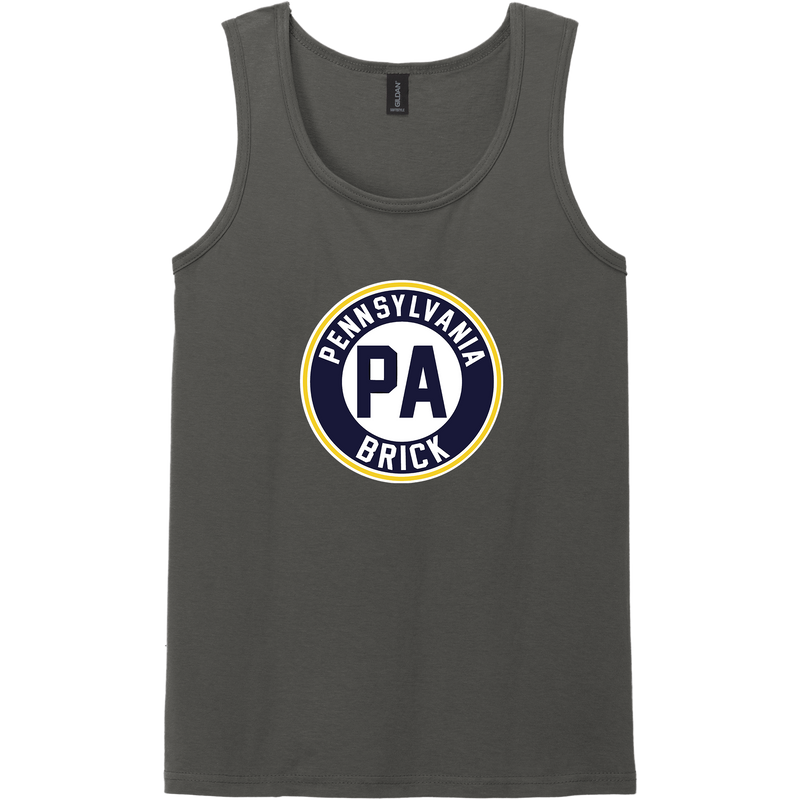 PA Brick Softstyle Tank Top