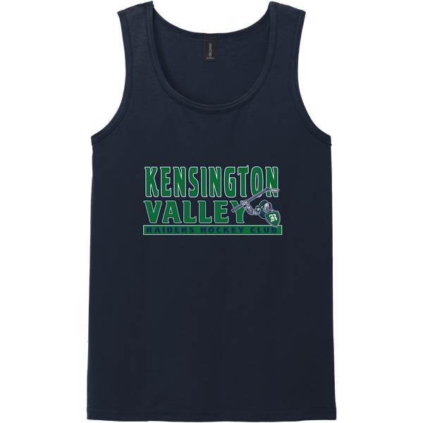 Kensington Valley Raiders Softstyle Tank Top