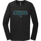 Kensington Valley Ravens Softstyle Long Sleeve T-Shirt