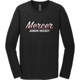 Mercer Junior Hockey Softstyle Long Sleeve T-Shirt