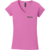 Prestige Stars Softstyle Ladies Fit V-Neck T-Shirt