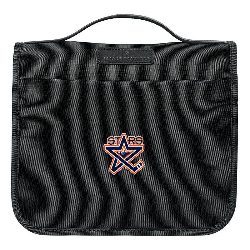 NY Stars Brooks Brothers Oxford Small Travel Bag