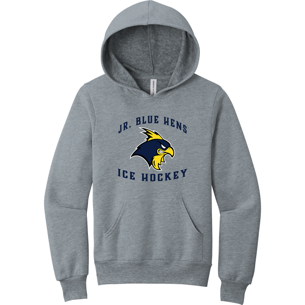 Delaware Jr. Blue Hens Youth Sponge Fleece Pullover Hoodie