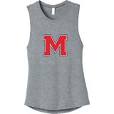 Mount St. Charles Womens Jersey Muscle Tank