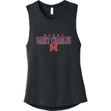 Mount St. Charles Womens Jersey Muscle Tank