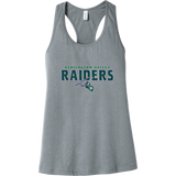 Kensington Valley Raiders Womens Jersey Racerback Tank