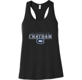 Chatham Hockey Womens Jersey Racerback Tank