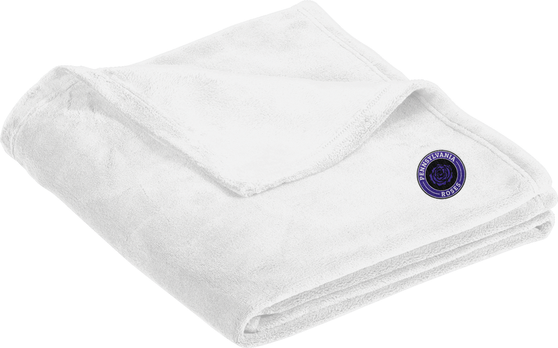PA Roses Ultra Plush Blanket