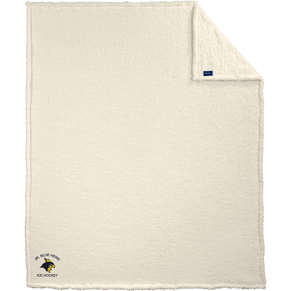 Delaware Jr. Blue Hens Cozy Blanket