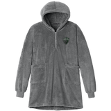 Lansing Spartans Plush Poncho