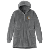 Chelsea Bulldogs Plush Poncho