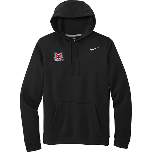 Jr. Mounties Nike Club Fleece Pullover Hoodie