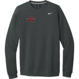 Mercer Arrows Nike Club Fleece Crew