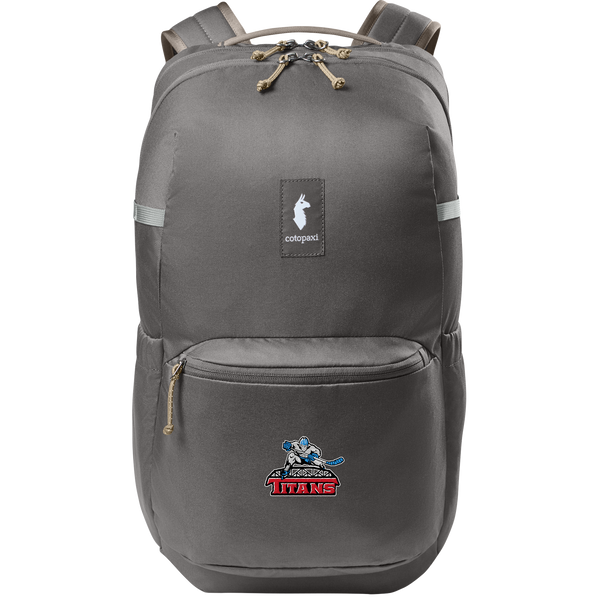 NJ Titans Chiquillo 30L Backpack