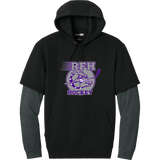 Rumson-Fair Haven Tough Fleece Layered Hoodie