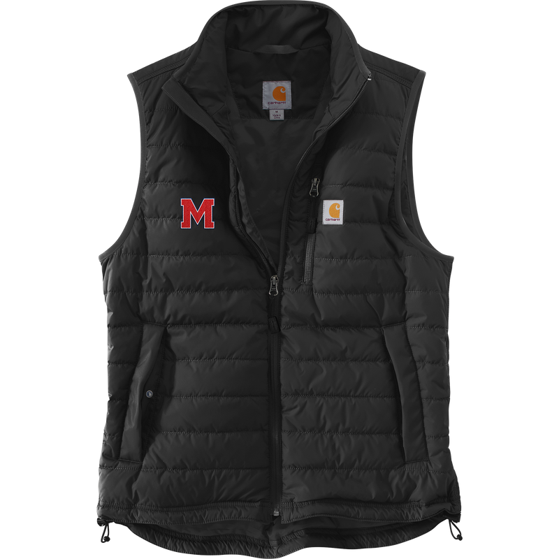 Mount St. Charles Carhartt Gilliam Vest