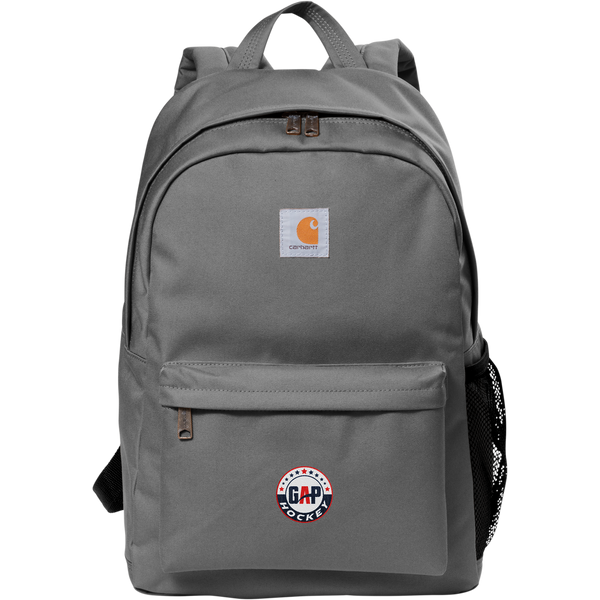 GAP Hockey Carhartt Canvas Backpack