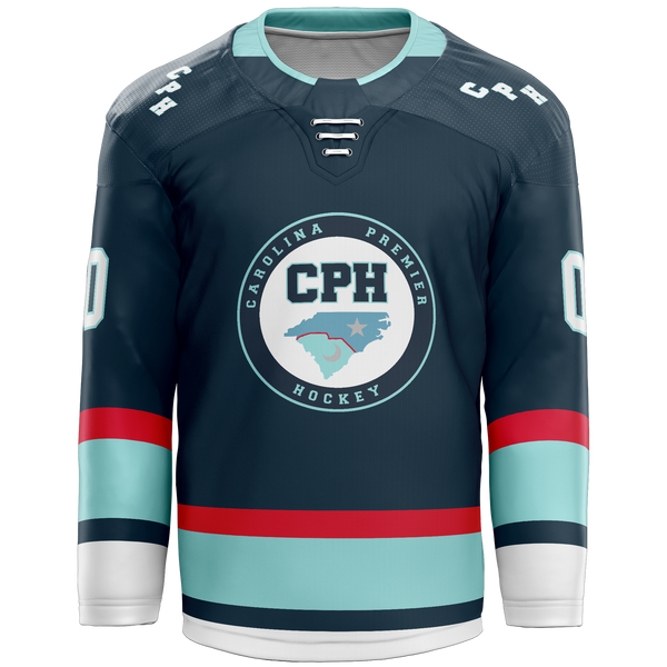 Carolina Premier Hockey Youth Goalie Jersey