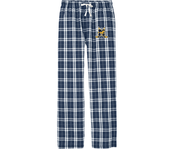 Marlboro Hockey Flannel Plaid Pant