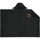 Maryland Black Bears Eddie Bauer Puffy Camp Poncho