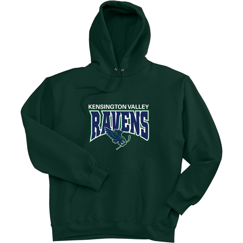 Kensington Valley Ravens Ultimate Cotton - Pullover Hooded Sweatshirt
