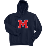 Mount St. Charles Ultimate Cotton - Pullover Hooded Sweatshirt