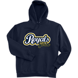 Royals Girls Ultimate Cotton - Pullover Hooded Sweatshirt