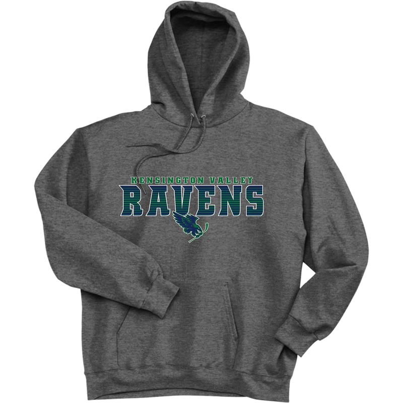 Kensington Valley Ravens Ultimate Cotton - Pullover Hooded Sweatshirt