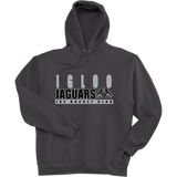 Igloo Jaguars Ultimate Cotton - Pullover Hooded Sweatshirt
