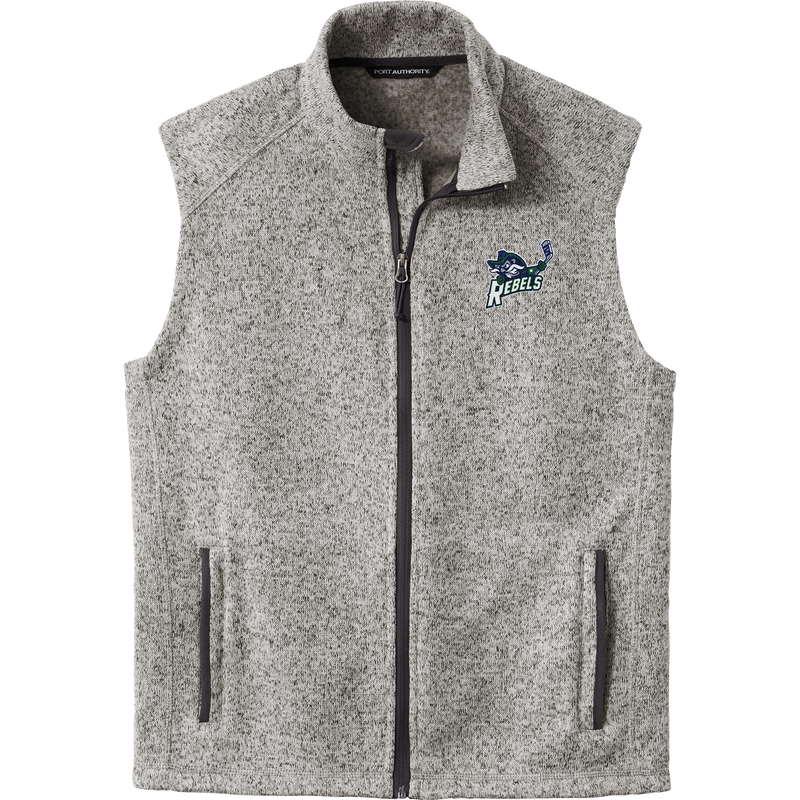 Kensington Valley Rebels Sweater Fleece Vest